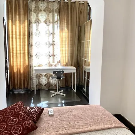 Apartment Lisbon Alameda 3 Gorgeous Bedrooms River View Flat