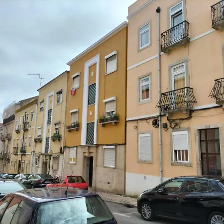 Apartment Lisbon Alameda 3 Gorgeous Bedrooms River View Flat
