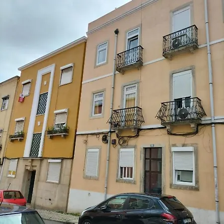 Apartment Lisbon Alameda 3 Gorgeous Bedrooms River View Flat Lisbon
