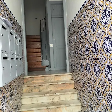 Lisbon Alameda 3 Gorgeous Bedrooms River View Flat アパート リスボン