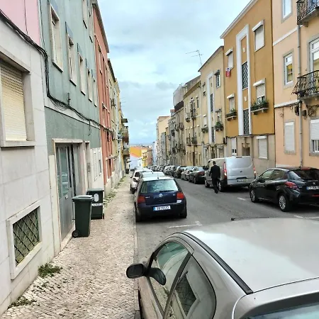 Lisbon Alameda 3 Gorgeous Bedrooms River View Flat Appartamento *