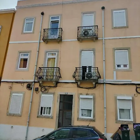 Lisbon Alameda 3 Gorgeous Bedrooms River View Flat